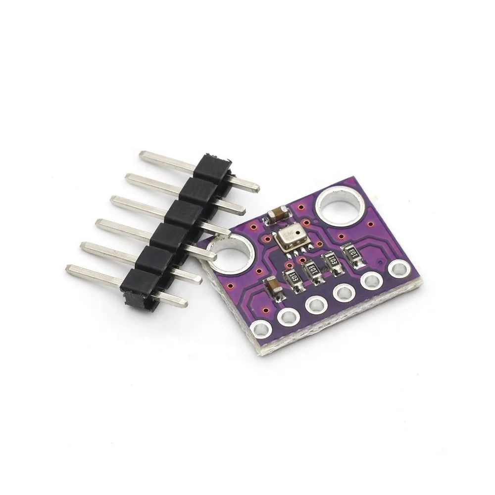 Smart Weather Station Project Combo | Arduino Nano + DHT11 + BMP280 + 16x2 LCD