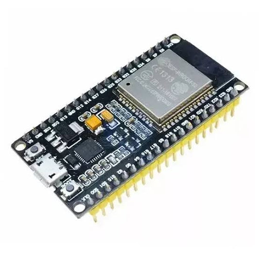 ESP32 Wi-Fi RFID Smart Access Project Combo | ESP32 + MFRC522 + Relay + Buzzer