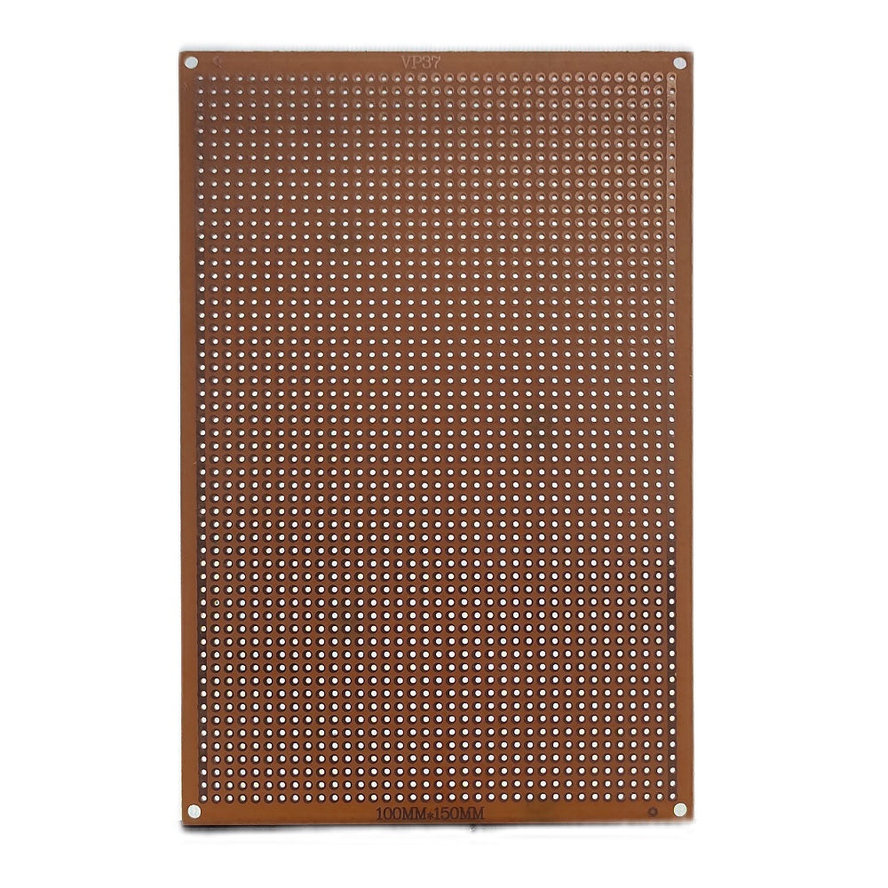 General Purpose PCB DM3656 Single Sided 150×100mm Prototype Board