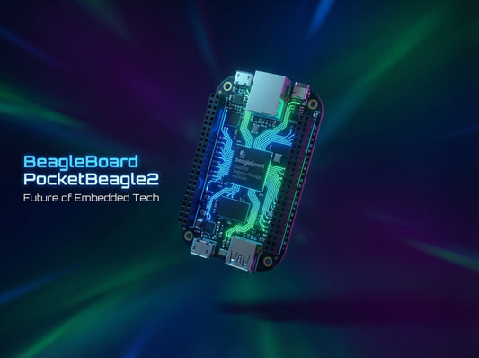 BeagleBoard PocketBeagle2: The Tiny Powerhouse Dev Board for Embedded Prototyping in 2026