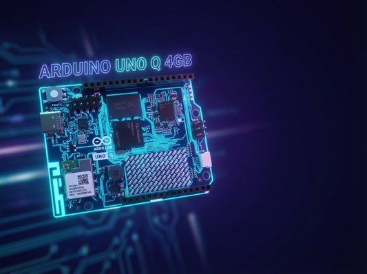 Arduino UNO Q 4GB: Arduino's Most Powerful UNO Yet — Everything You Need to Know
