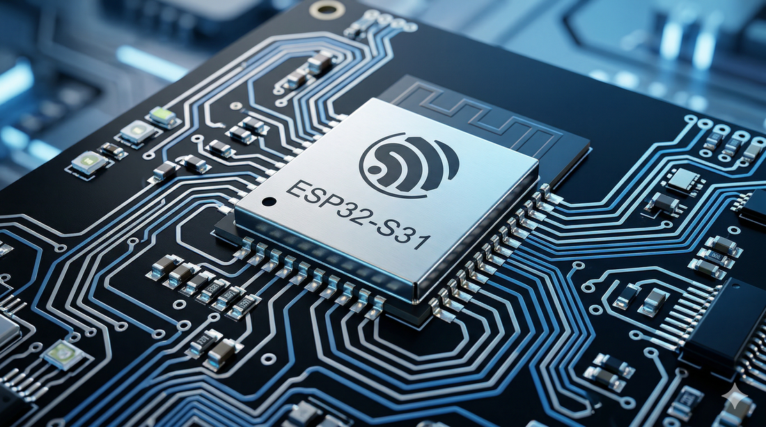 ESP32-S31: Espressif's Most Powerful Wireless MCU Is Coming — What You Need to Know