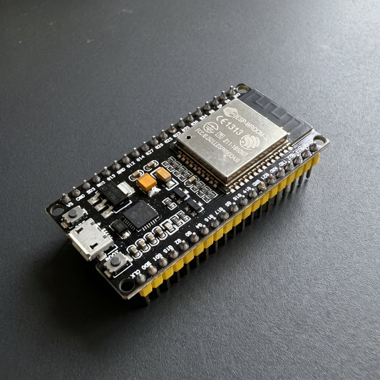 ESP32 CP2102 38-pin WiFi and Bluetooth development board ESP-WROOM-32