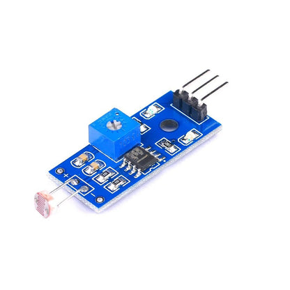 Photoresistor LDR Light Sensor Module LM393 for Arduino ESP32 Raspberry Pi