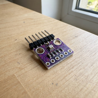 BMP280 Digital Pressure & Temperature Sensor Module I2C SPI for ESP32 Arduino