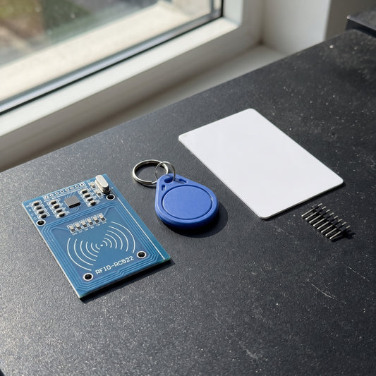 MFRC522 RFID RC522 13.56MHz contactless smart card reader module