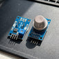 MQ-2 Gas & Smoke Sensor Module LPG Methane Hydrogen for Arduino ESP32