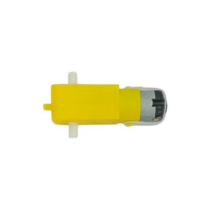 BO Motor ST 2 Shaft 1:48 200RPM DC Geared Motor for Robotics