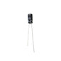 10µF 25V Radial Electrolytic Capacitor Through Hole Low ESR