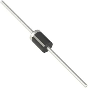1N4007 1A 1000V General Purpose Rectifier Diode Through Hole