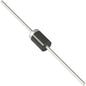 1N4007 1A 1000V General Purpose Rectifier Diode Through Hole