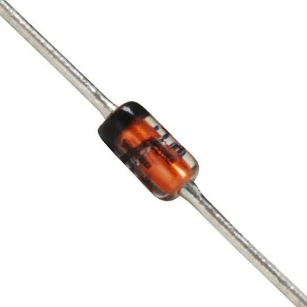 1N4148 High-Speed Switching Diode 100V 200mA Through Hole DO-35