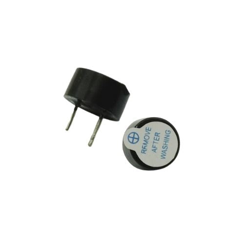 Piezo buzzer module for Arduino alarm and alert projects