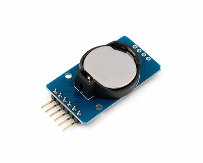 DS3231 real time clock module for Arduino and ESP32 timekeeping projects