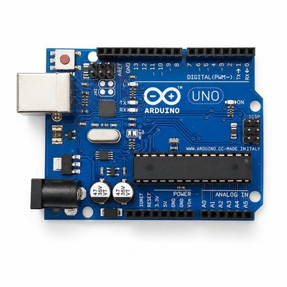 Arduino UNO R3 DIP ATmega328P Development Board- 5v USB
