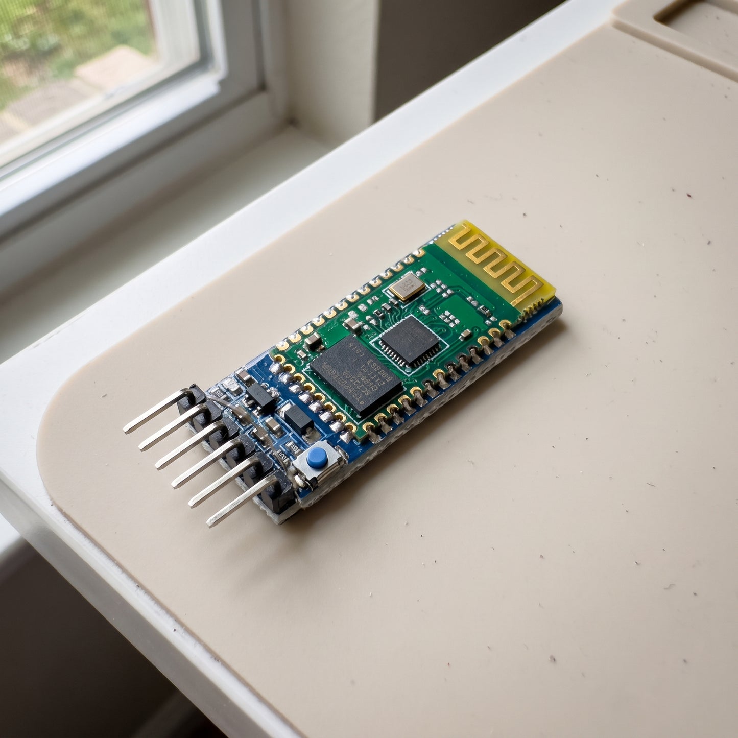 HC-05 Bluetooth Module